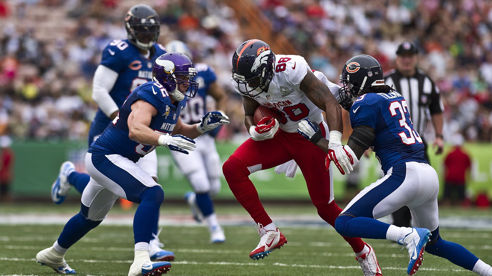 霍勒迪控场稳健零失误完成比赛，霍勒迪 集锦